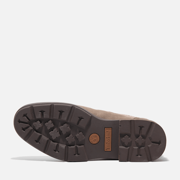 Timberland Brimfield Chelsea Boot Brown Suede Women'S