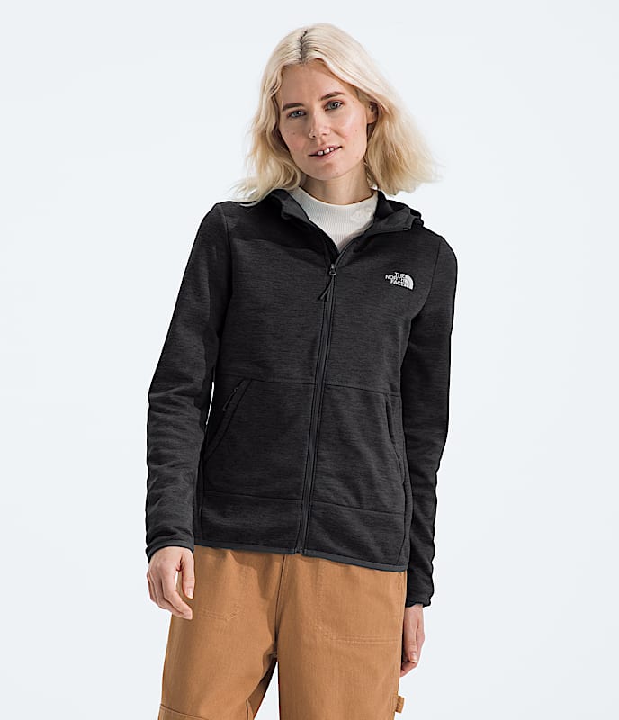 The North Face Women Canyonlands Hoodie TNF Black
