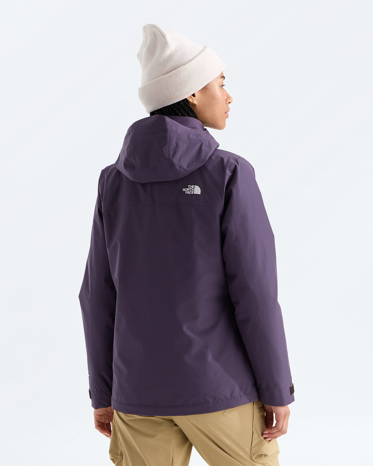 The North Face Women’s Carto Mono Triclimate™ Hooded Jacket