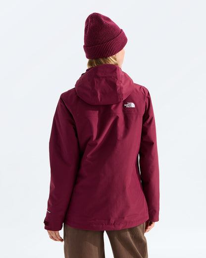 The North Face Women’s Carto Mono Triclimate™ Hooded Jacket