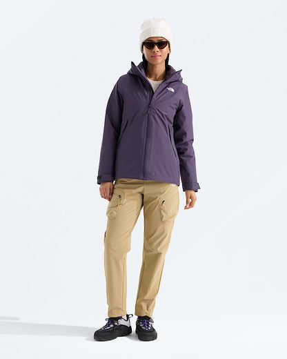 The North Face Women’s Carto Mono Triclimate™ Hooded Jacket