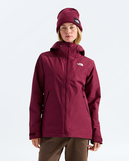 The North Face Women’s Carto Mono Triclimate™ Hooded Jacket
