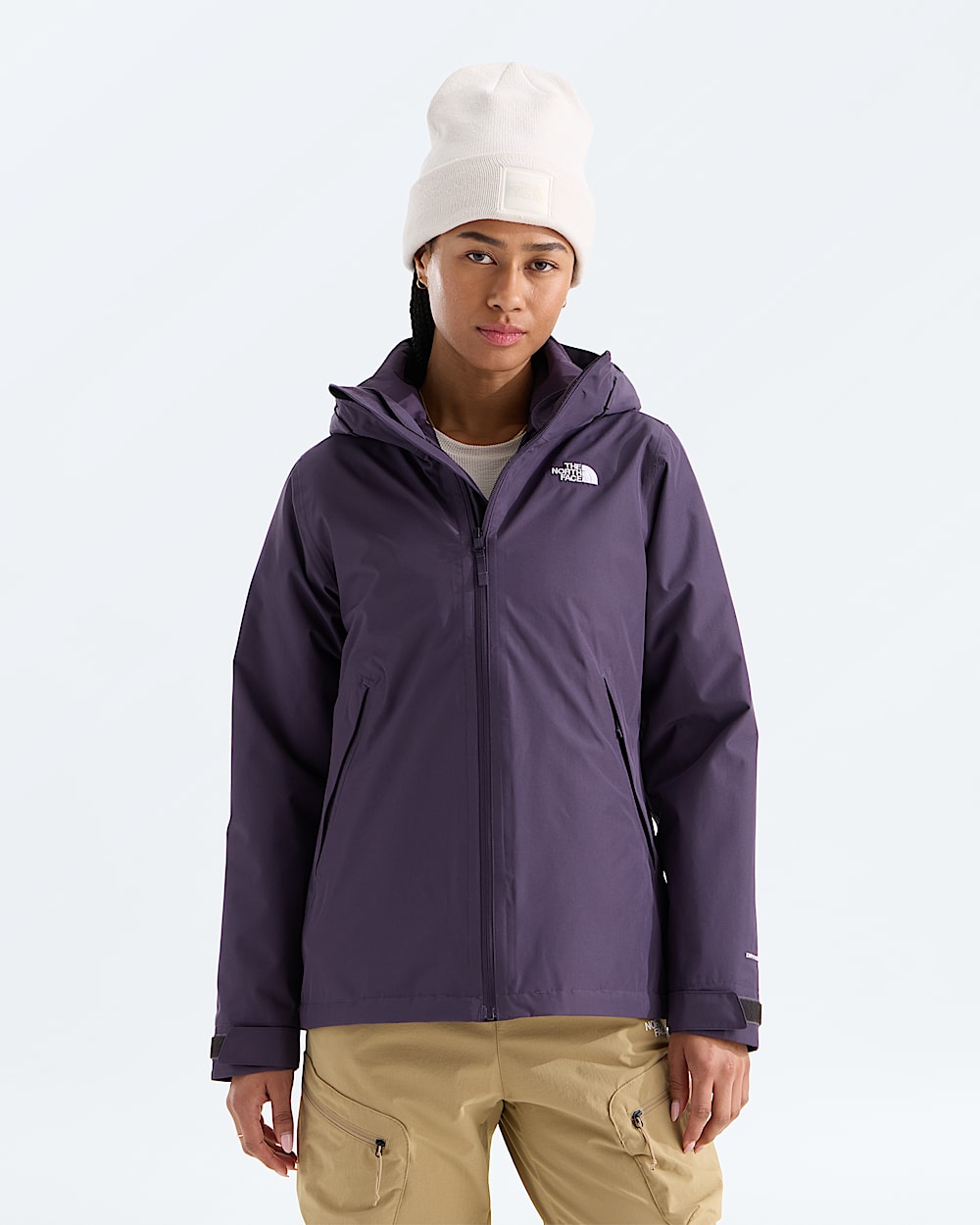 The North Face Women’s Carto Mono Triclimate™ Hooded Jacket