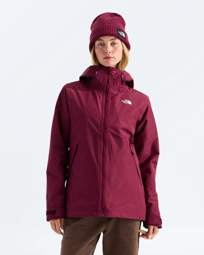 The North Face Women’s Carto Mono Triclimate™ Hooded Jacket