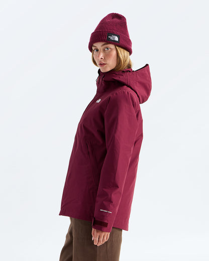 The North Face Women’s Carto Mono Triclimate™ Hooded Jacket