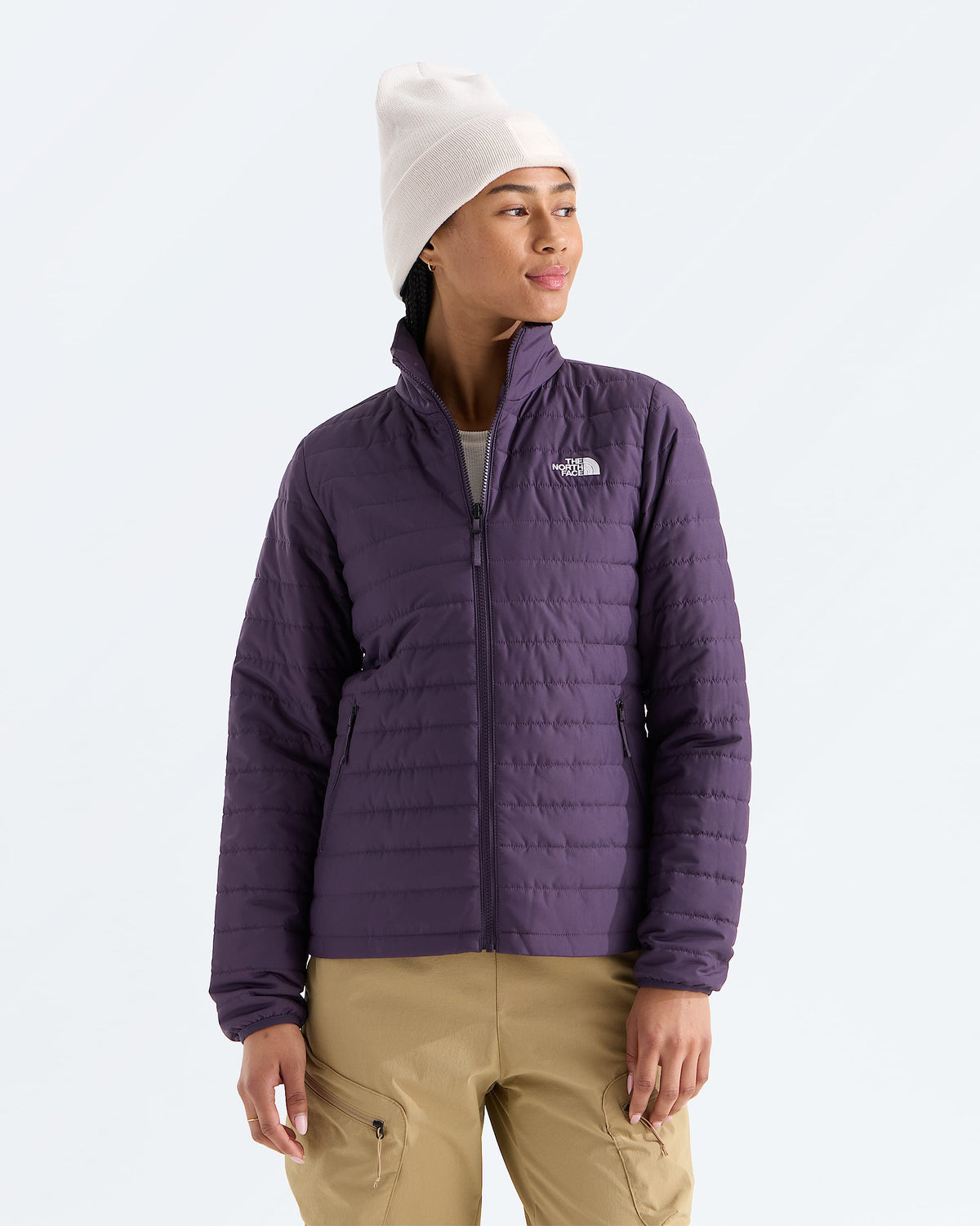 The North Face Women’s Carto Mono Triclimate™ Hooded Jacket