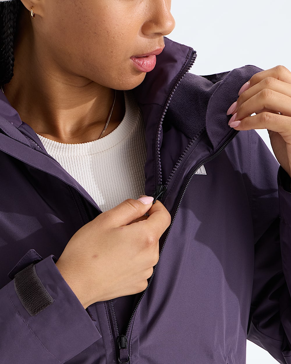 The North Face Women’s Carto Mono Triclimate™ Hooded Jacket