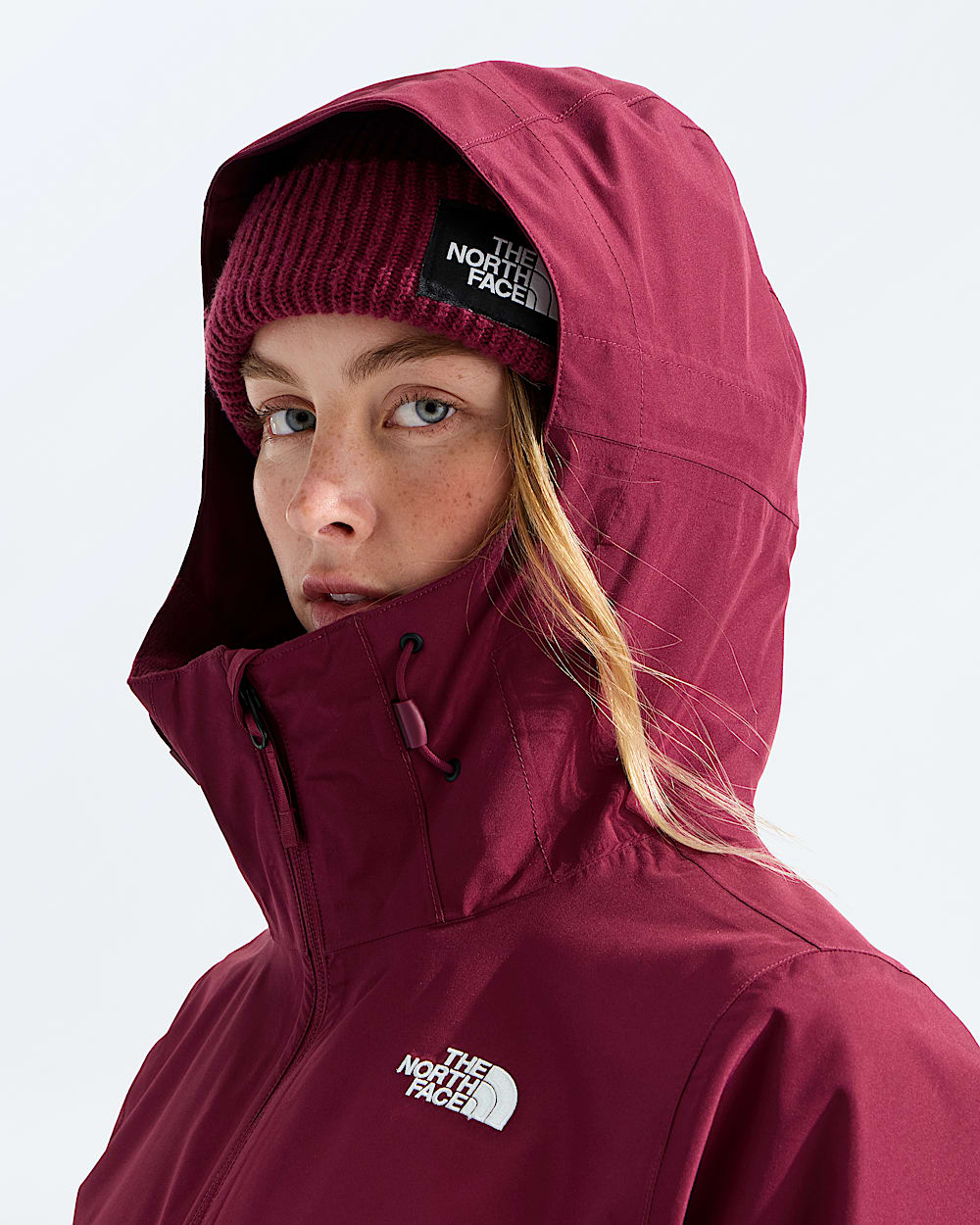 The North Face Women’s Carto Mono Triclimate™ Hooded Jacket