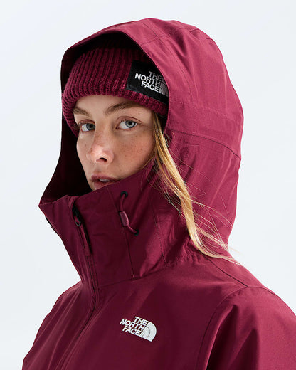 The North Face Women’s Carto Mono Triclimate™ Hooded Jacket