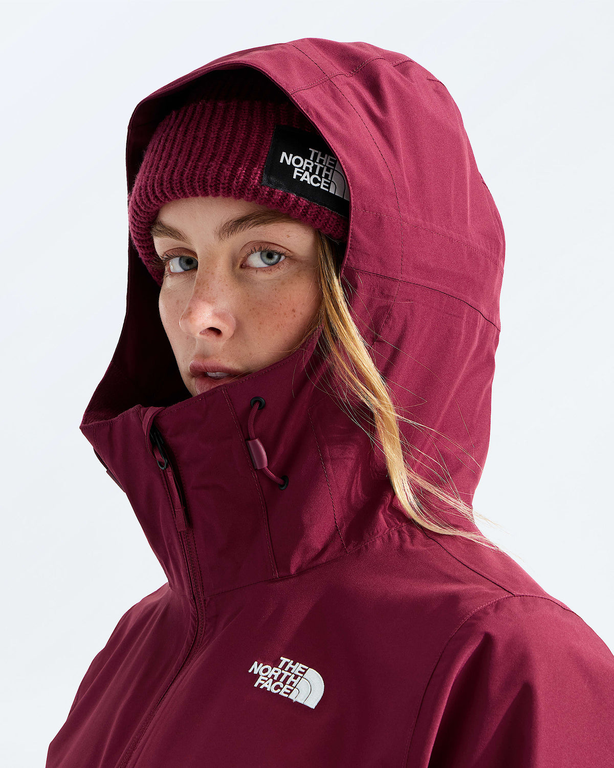 The North Face Women’s Carto Mono Triclimate™ Hooded Jacket