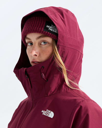 The North Face Women’s Carto Mono Triclimate™ Hooded Jacket
