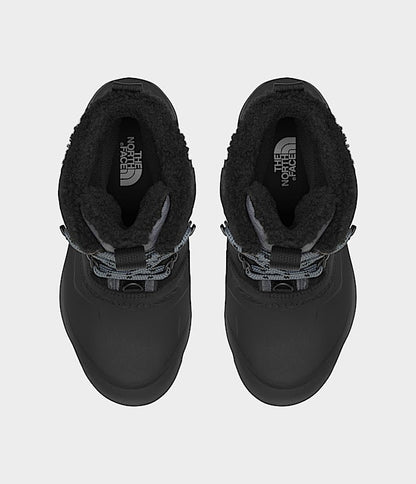 The North Face Womens Chilkat V 400 Waterproof Boots Tnf Black