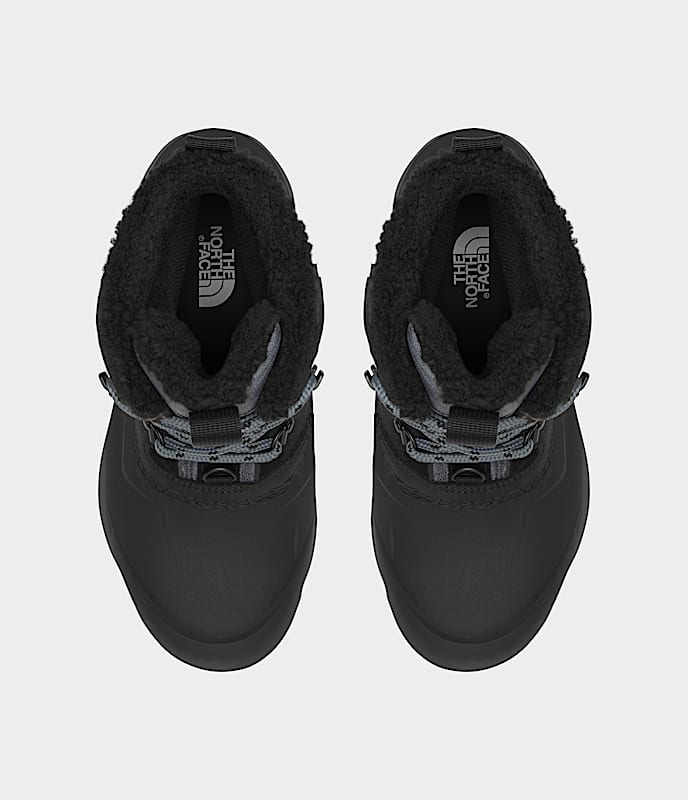 The North Face Womens Chilkat V 400 Waterproof Boots Tnf Black