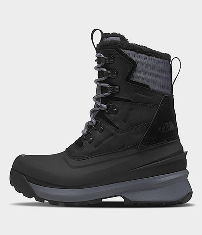 The North Face Womens Chilkat V 400 Waterproof Boots Tnf Black