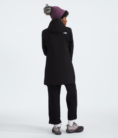 The North Face Women’s DRYVENT™ Mono Triclimate® Parka TNF Black