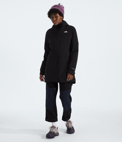 The North Face Women’s DRYVENT™ Mono Triclimate® Parka TNF Black