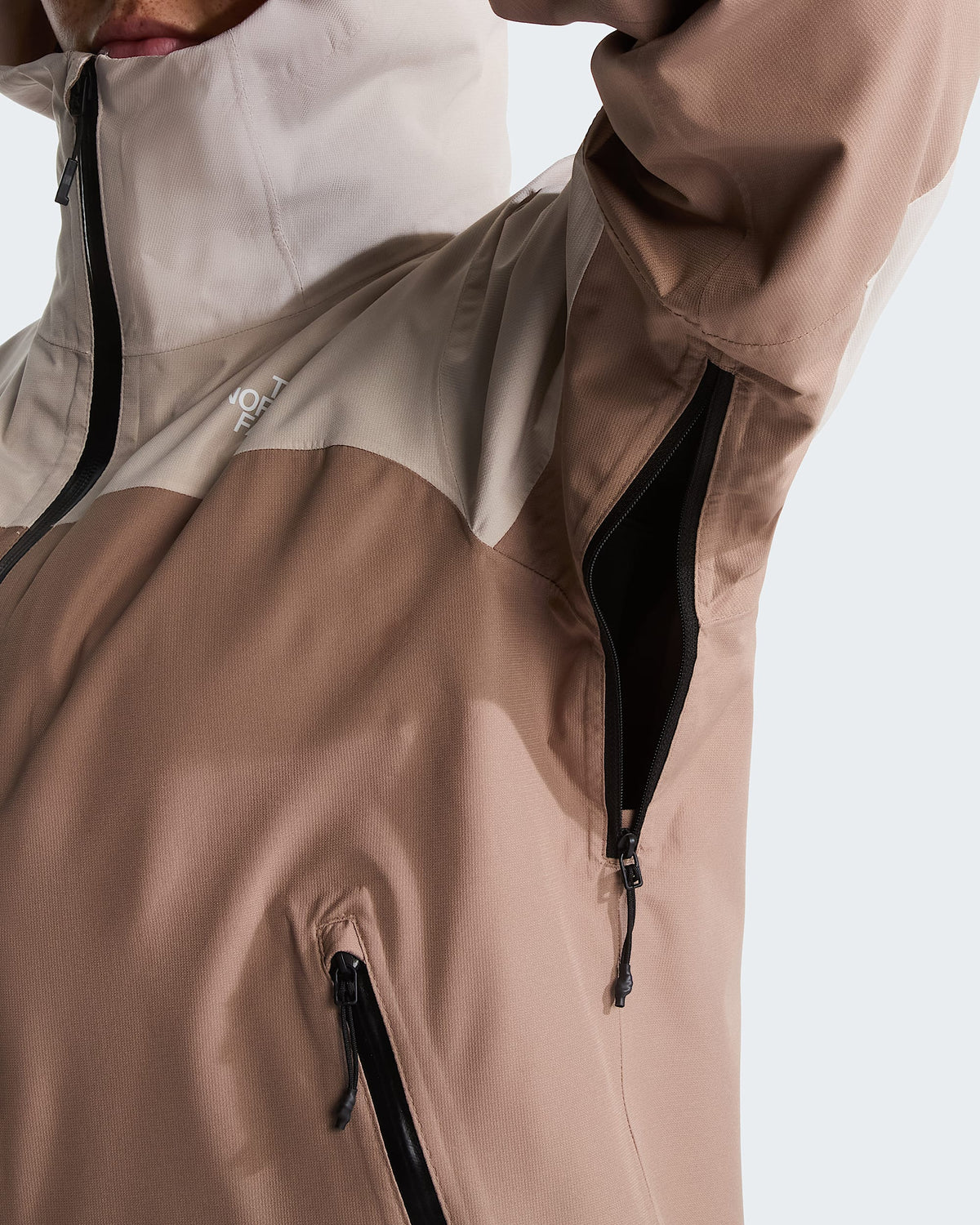 The North Face Women’s DRYVENT™ Zip-In Jacket