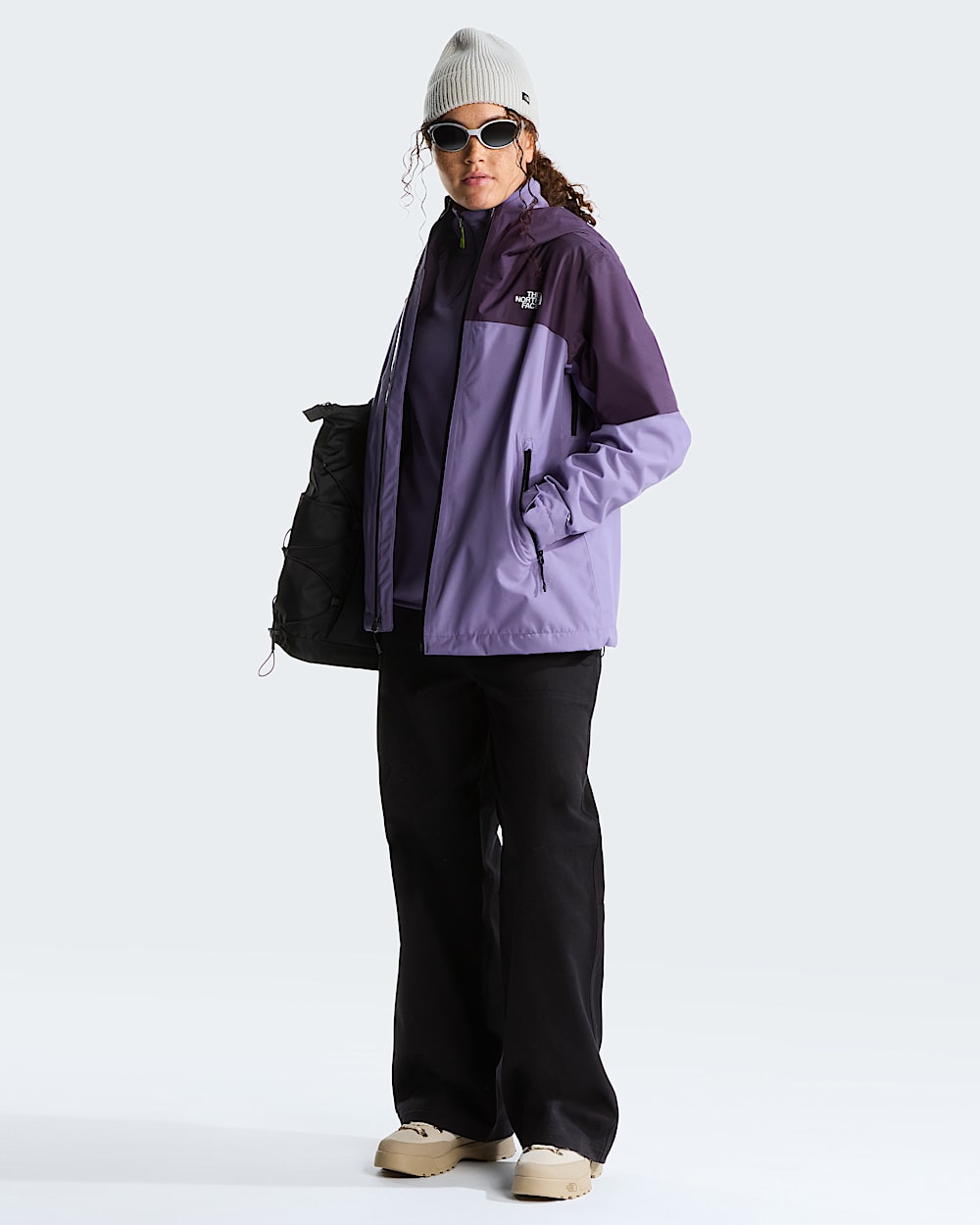 The North Face Women’s DRYVENT™ Zip-In Jacket