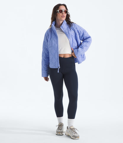 The North Face Women’s Diamond Peak Insulated Jacket Periwinkle Glow