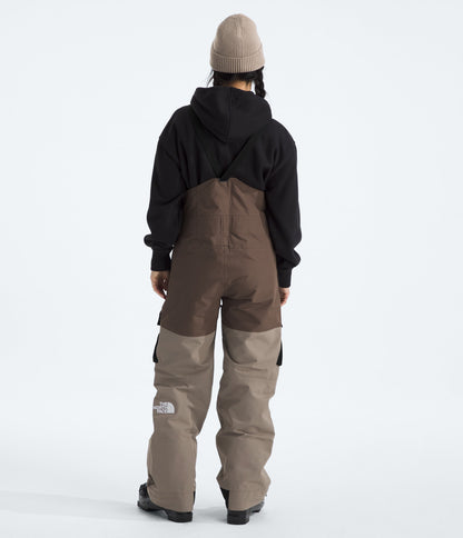 The North Face Women’s Dragline Bibs TNF Black