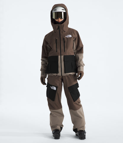 The North Face Women’s Dragline Bibs TNF Black