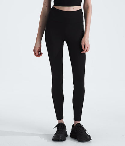 The North Face Women Dune Sky 28'' Leggings Space TNF Black