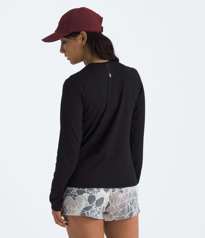 The North Face Women’s Dune Sky Long-Sleeve TNF Black