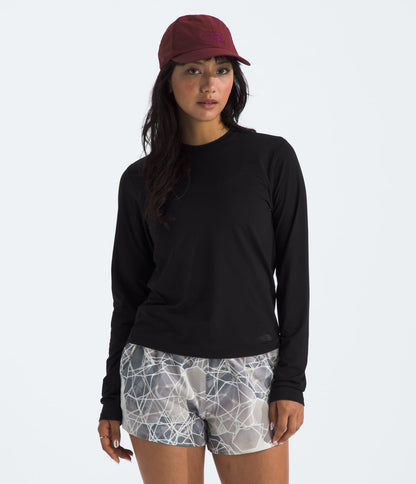 The North Face Women’s Dune Sky Long-Sleeve TNF Black