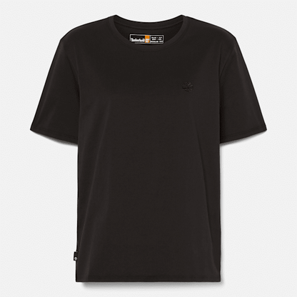 Timberland Dunstan Short-Sleeve T-Shirt Black Women'S