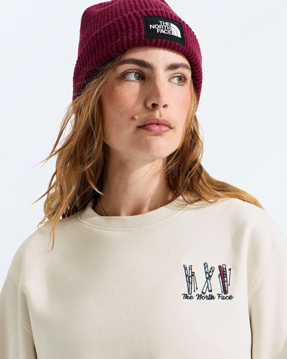 The North Face Women’s Essential Ski Embro Relaxed Crew
