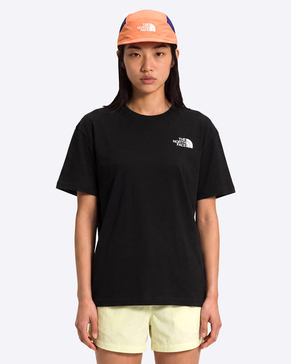 The North Face Women’s Evolution Box NSE Relaxed Short-Sleeve Tee