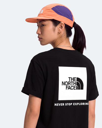 The North Face Women’s Evolution Box NSE Relaxed Short-Sleeve Tee