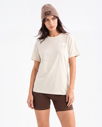 The North Face Women’s Evolution Box NSE Relaxed Short-Sleeve Tee