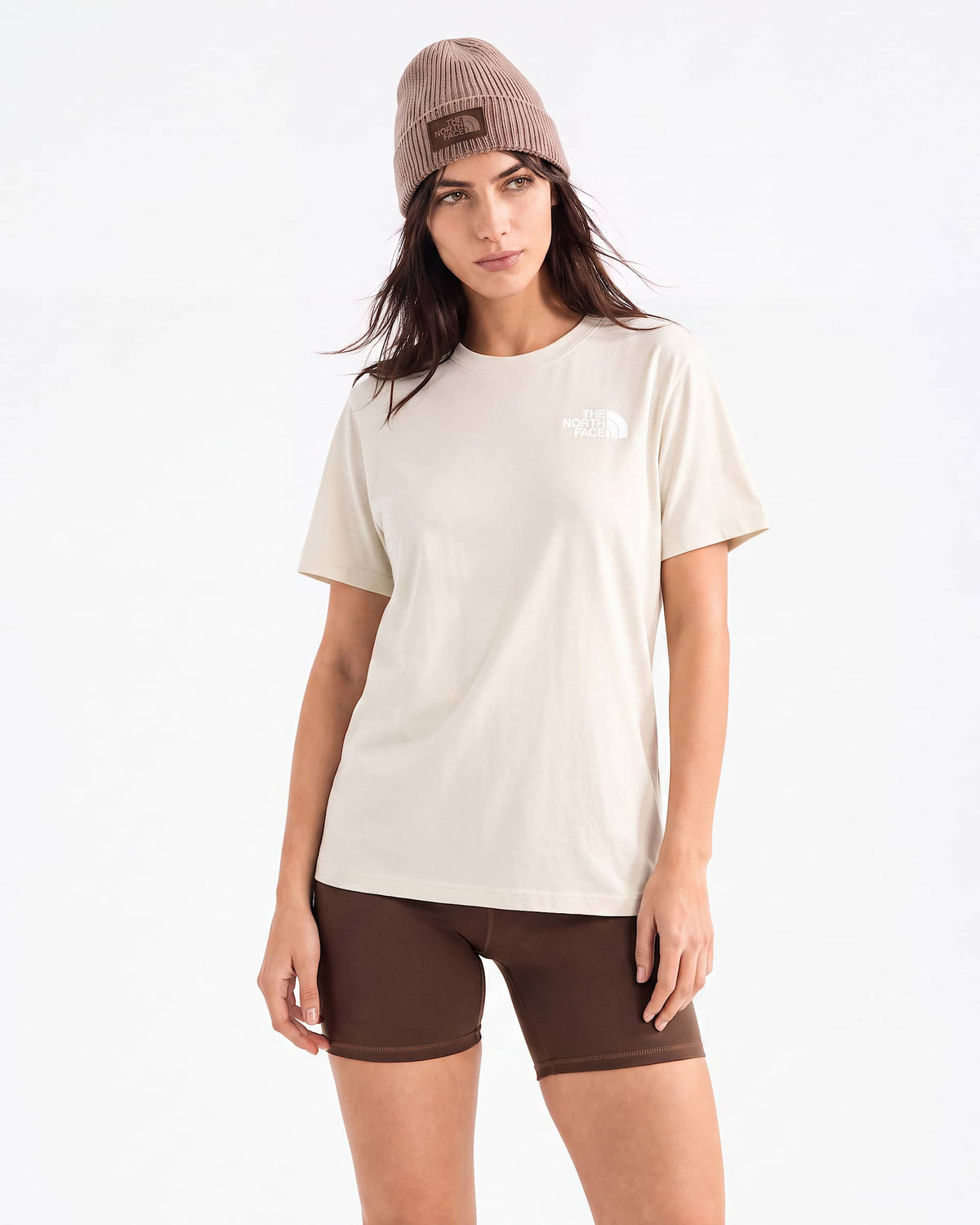 The North Face Women’s Evolution Box NSE Relaxed Short-Sleeve Tee