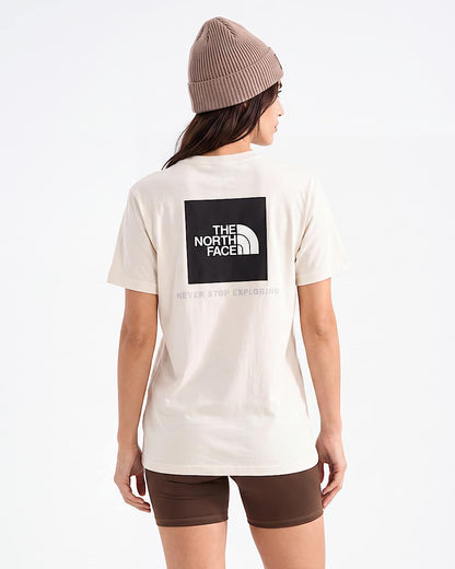 The North Face Women’s Evolution Box NSE Relaxed Short-Sleeve Tee