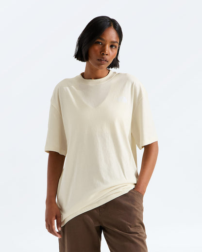 The North Face Women’s Evolution Granitic Rock Print Box NSE Oversize Short-Sleeve Tee