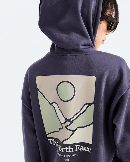 The North Face Women’s Evolution Monte Oversize Hoodie