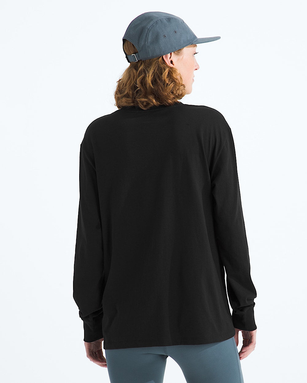 The North Face Women’s Evolution Simple Dome Long-Sleeve Tee