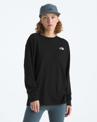 The North Face Women’s Evolution Simple Dome Long-Sleeve Tee