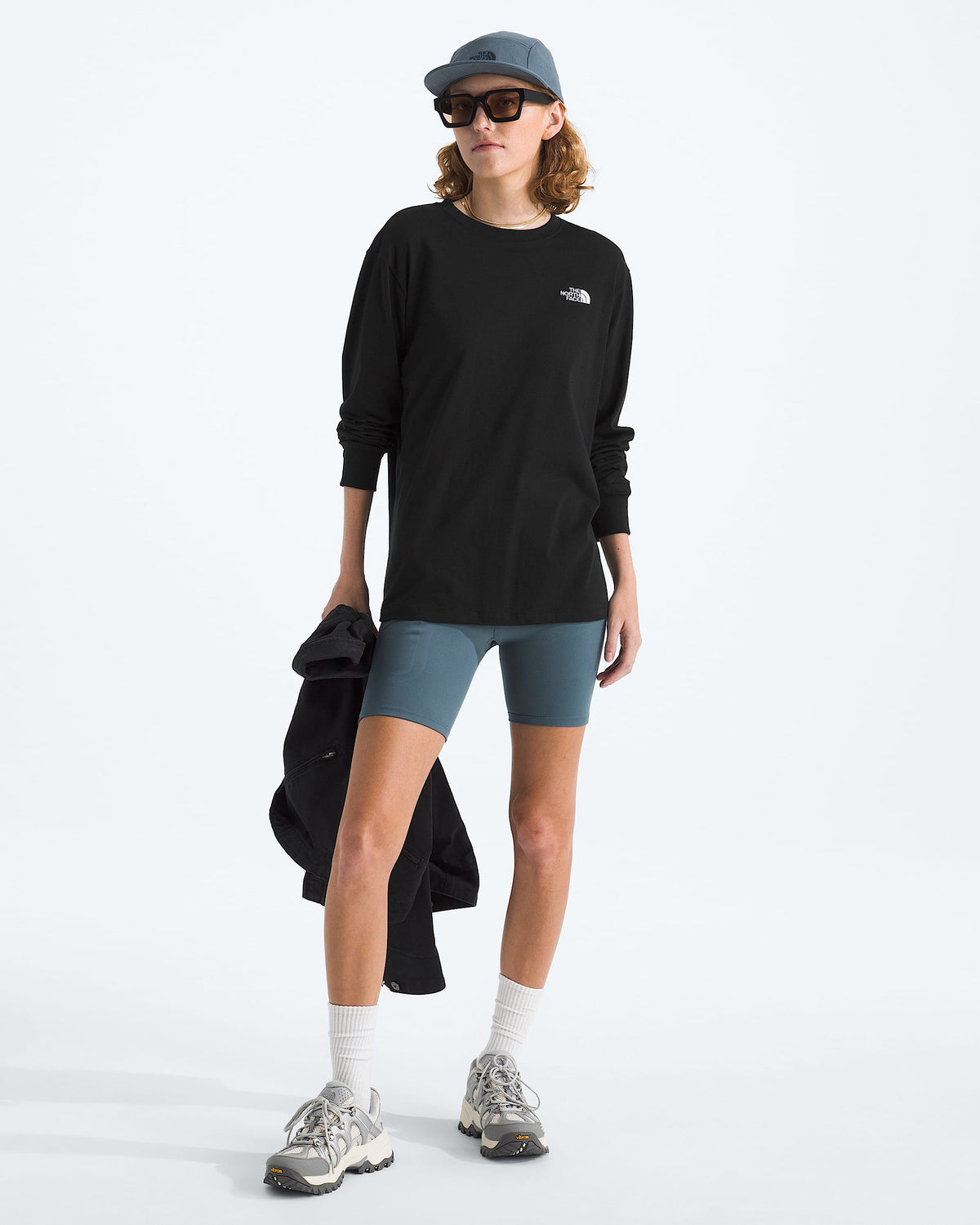 The North Face Women’s Evolution Simple Dome Long-Sleeve Tee