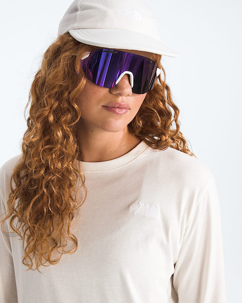 The North Face Women’s Evolution Simple Dome Long-Sleeve Tee