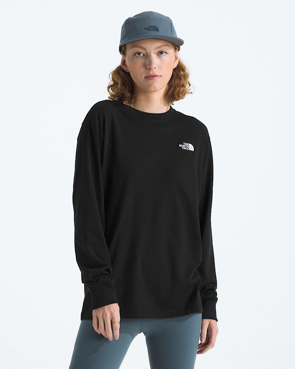 The North Face Women’s Evolution Simple Dome Long-Sleeve Tee