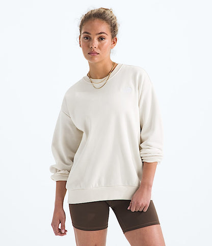 The North Face Women Evolution Simple Dome Oversized Crew Twilight Galaxy TNF Black Mars Dust White Dune Space TNF Pale Grey Heather