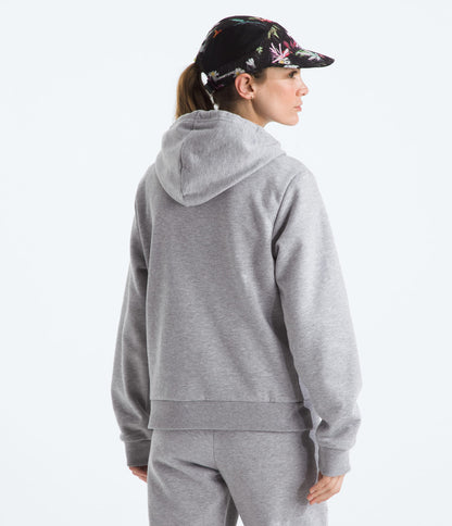The North Face Women’s Evolution Simple Dome Regular Hoodie TNF Pale Grey Heather