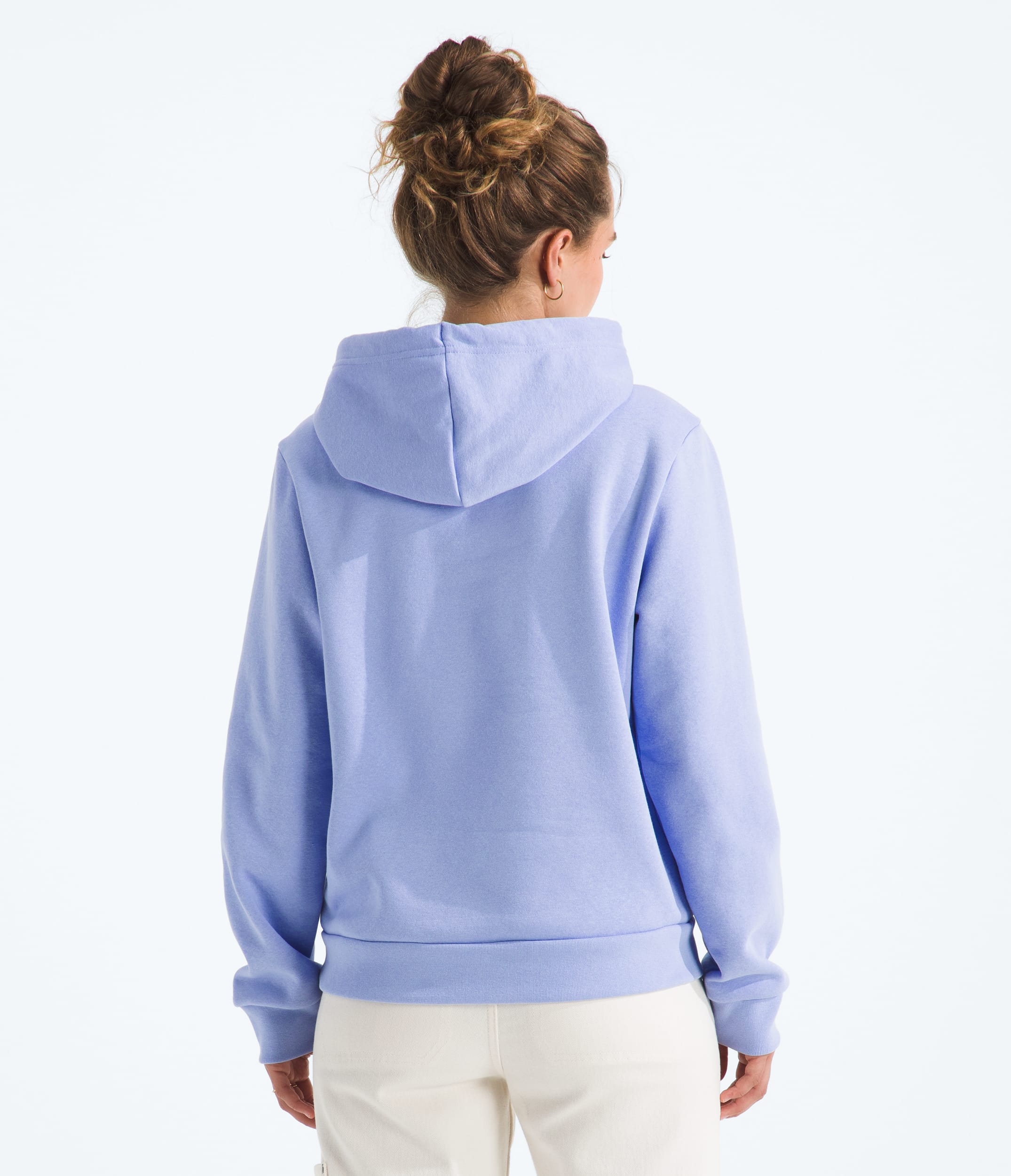 The North Face Women’s Evolution Simple Dome Regular Hoodie Periwinkle Glow