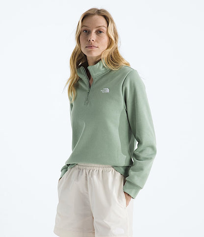 The North Face Women Evolution Simple Dome Regular Zip Space White Dune Blue Flax Mars Dust TNF Black Slate Moss