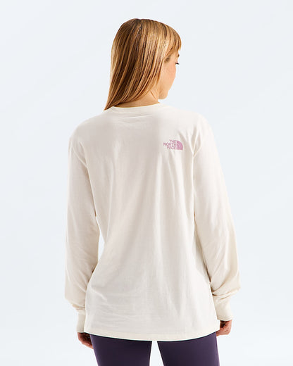 The North Face Women’s Evolution TNF™ NSE Relaxed Long-Sleeve Tee