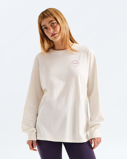 The North Face Women’s Evolution TNF™ NSE Relaxed Long-Sleeve Tee