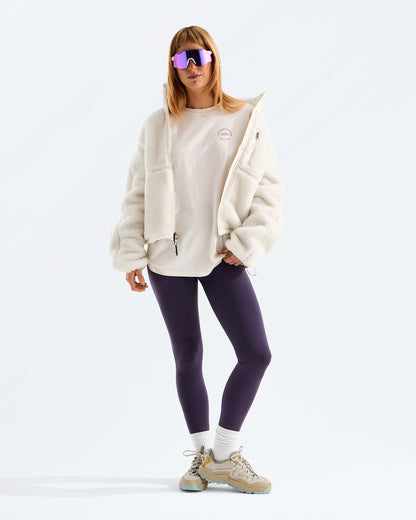 The North Face Women’s Evolution TNF™ NSE Relaxed Long-Sleeve Tee