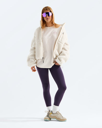 The North Face Women’s Evolution TNF™ NSE Relaxed Long-Sleeve Tee
